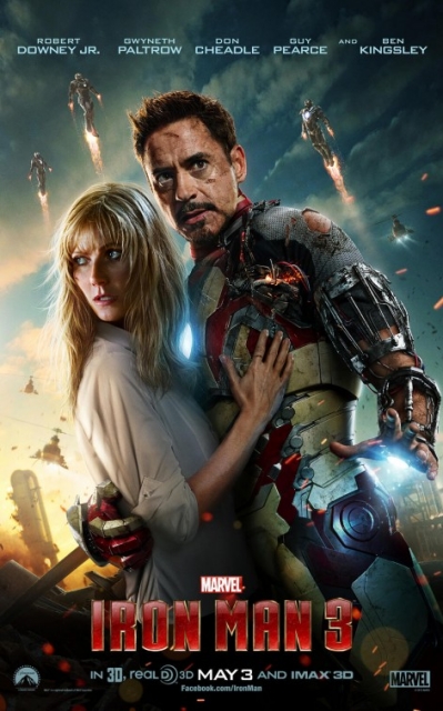 iron man 3 new poster 6