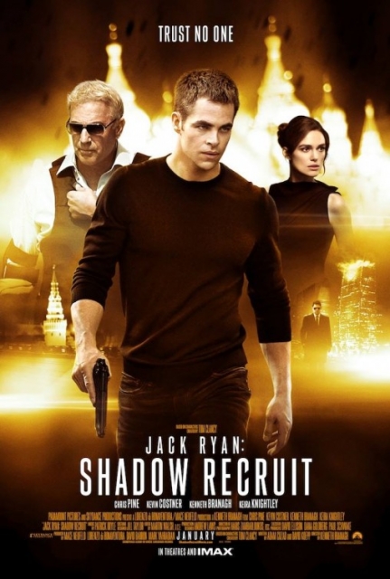 jack ryan shadow recruit  poster 4