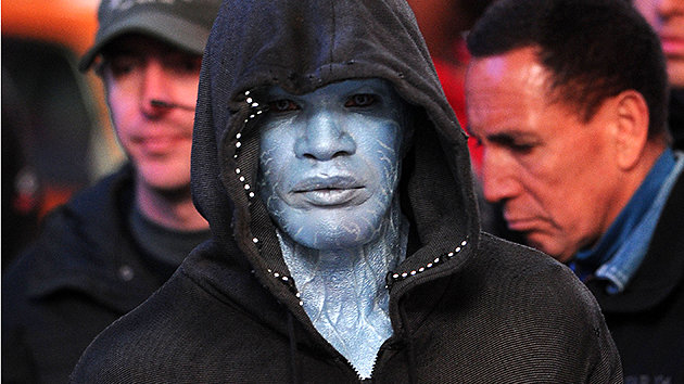 electro jamie foxx 