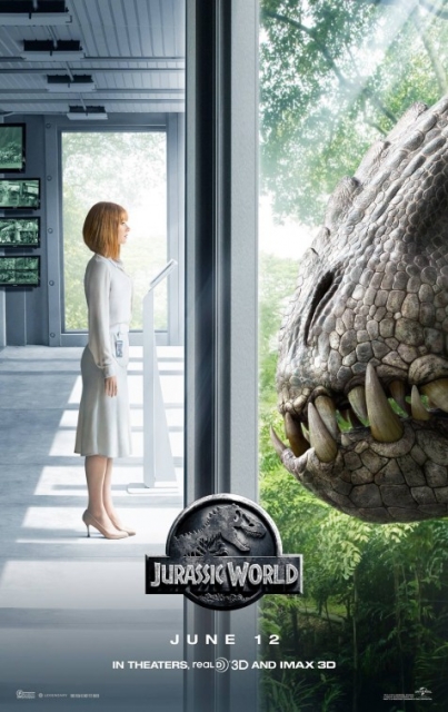 jurassic world poster new 1