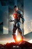 cyborg JL