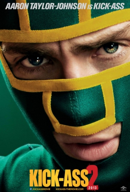 kick ass 2 poster personaje 2