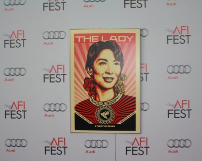 lady press