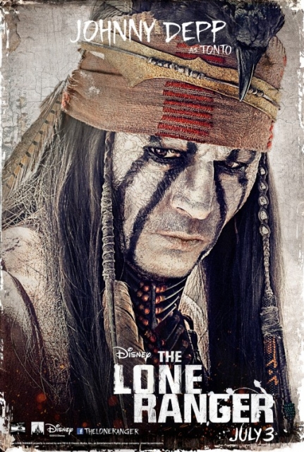 lone ranger personajes 2