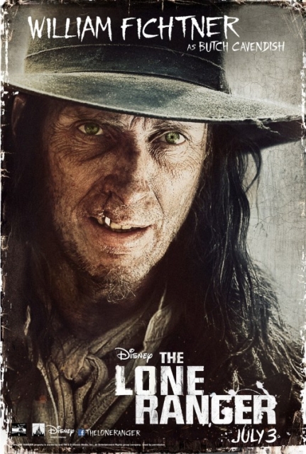 lone ranger personajes 6