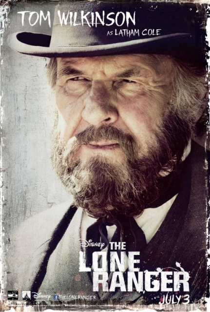 lone ranger personajes 5