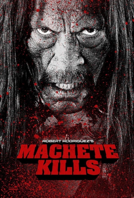 machete kills poster 1