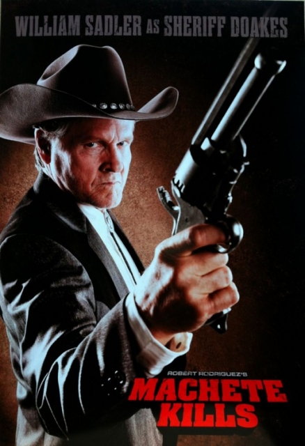 machete kills poster 3
