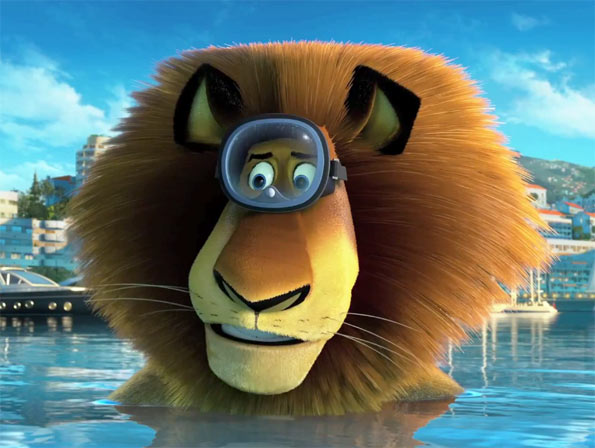 madagascar 3