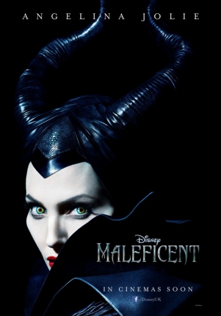 maleficient poster
