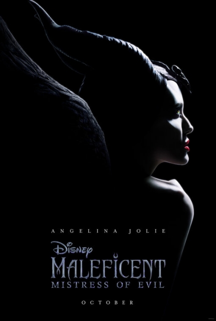 malefica 3 afiche