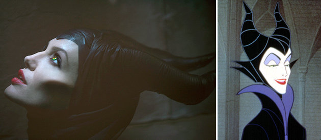 maleficient photo
