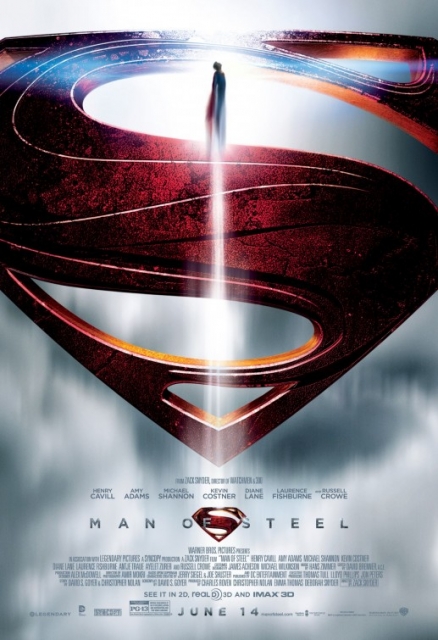man of steel poster 4