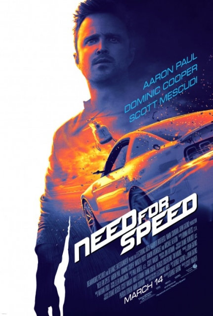 need for speed poster 1