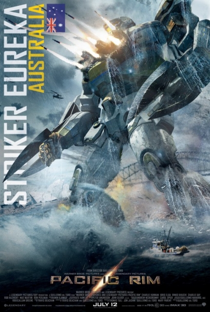 pacific rim jaeger 4