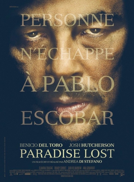 paradise lost poster
