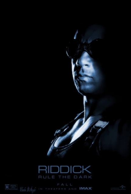 riddick poster blue 2