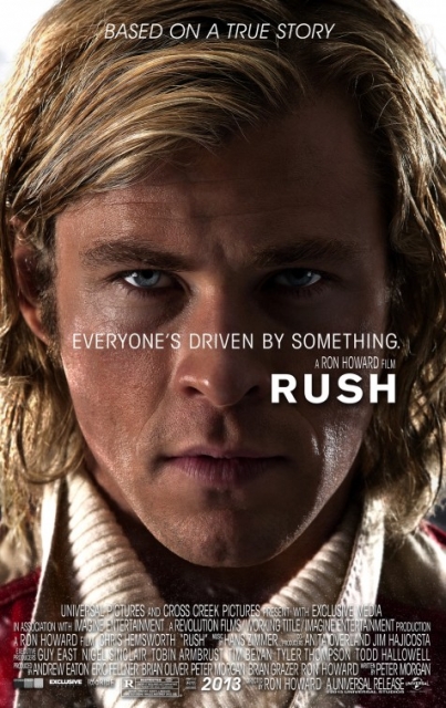 rush poster 