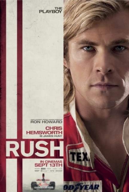 rush personaje james
