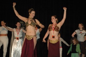 slave leias