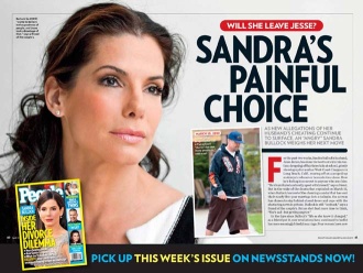 La noticia según la revista "People"