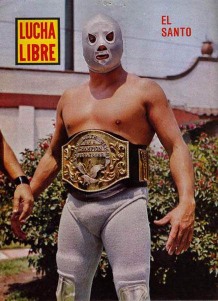 el santo
