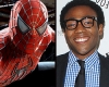 spiderman glover