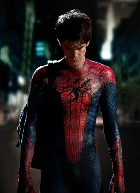 spiderman new