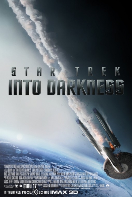 star trek into darkness poster 4