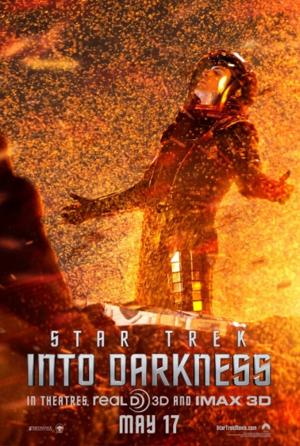 star trek into darkness poster 6