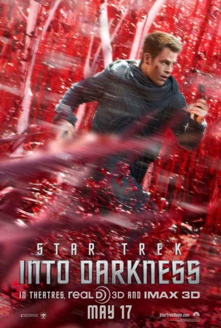star trek into darkness poster 8