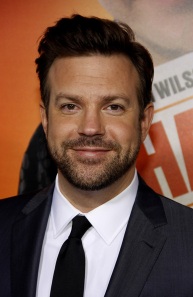 Jason Sudeikis será visto pronto en "The Campaign" la nueva comedia de Will Ferrell