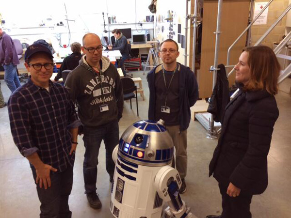 sw ep VII preproduction