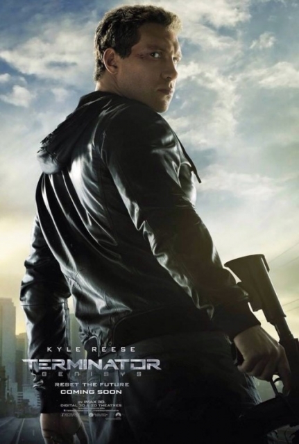 terminator genesis new arnold