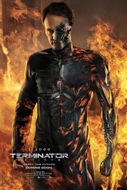 terminator genesis new john
