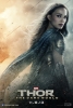 thor 2 jane foster poster