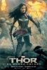 thor 2 sif poster