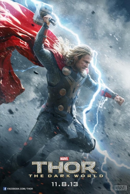 thor 2 poster thor