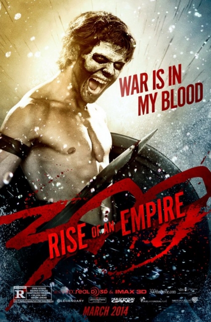 300 rise of an empire poster 11