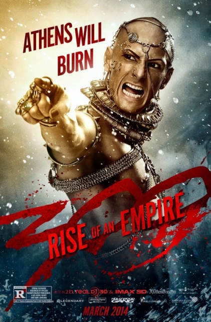 300 rise of an empire poster 14