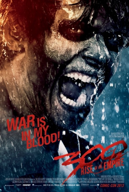 300 rise of an empire poster 4