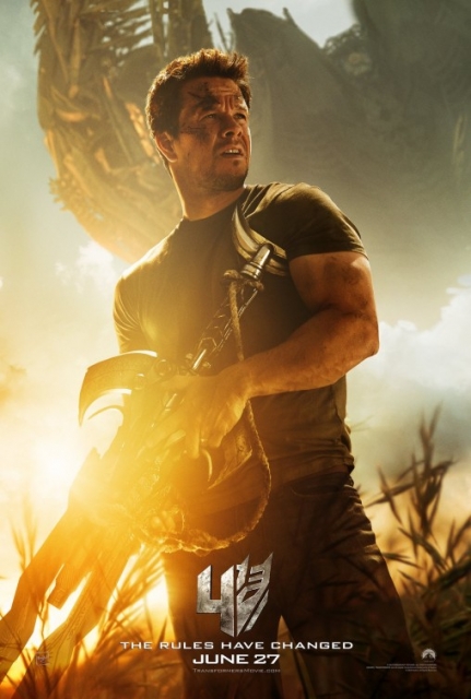 transformers 4 posters new 1
