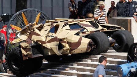 Batmobile 