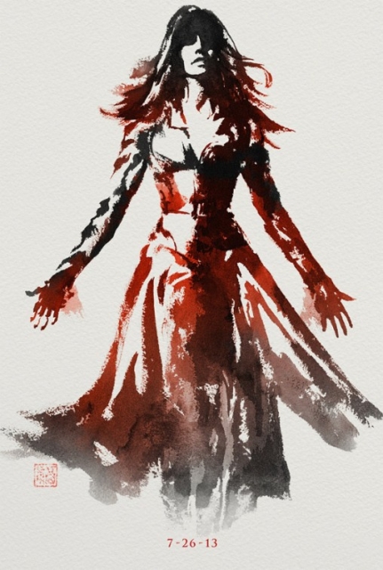 wolverine poster jean grey