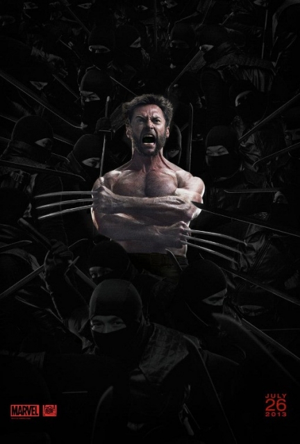 wolverine afiche nuevo 1 