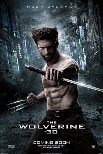 wolverine afiche nuevo 3