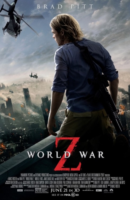 world war z poster 4