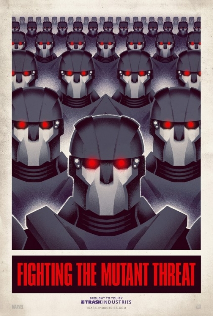 x-men days of future past poster 2