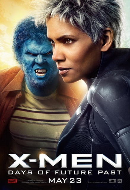 x-men days of future past poster oficial 5