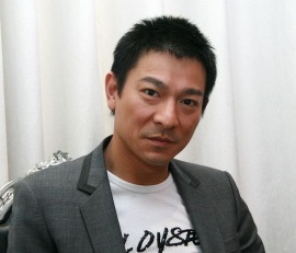 Andy Lau declinó participar en "Iron Man 3" para estar más tiempo con su familia